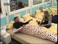 Big Brother 5 VIP - Sasha woli starszych mężczyzn