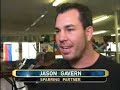 ジェームスtoney sparring.html