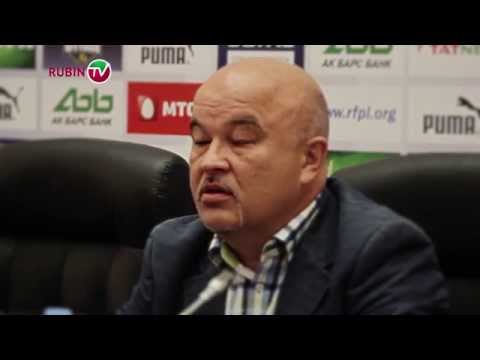 «Желаем удачи Роману Еременко, но не в матчах с «Рубином» «Желаем удачи Роману Еременко, но не в матчах с «Рубином»