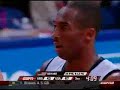 kobe bryant 27 points usa vs argentina