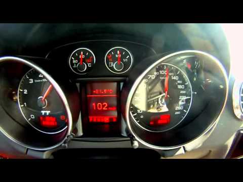 how to remap audi tt