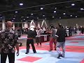 Long Beach International Karate 2008 Continuous Sparring