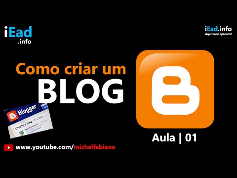 Curso de Blogs - Aula 1