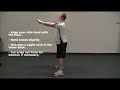 Thigh Exercises - The Body-Weight Squat