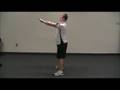 Thigh Exercises - The Body-Weight Squat