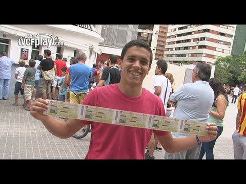 Valencia CF: Lleno absoluto en el Trofeo Naranja Estrella Damm Valencia CF: Lleno absoluto en el Trofeo Naranja Estrella Damm