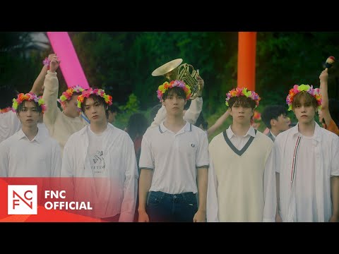 N.Flying 8th Mini Album [Dearest] '폭망 (I Like You)' MV