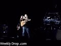 Dave Matthews Staples 8/19 2008 RIP LeRoi Moore