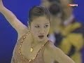 michelle kwan   2003 worlds sp