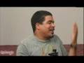 The Allman Brothers Band - Oteil Burbridge Frogwings interview