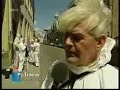 Fathers-4-Justice actie bij rechtbank Haarlem 2005