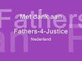 Fathers-4-Justice actie bij rechtbank Haarlem 2005