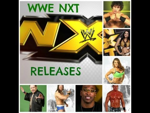 WWE BREAKING NEWS - NXT Releases, WWE Releases, Ziggler Brother Fired, Derrick Bateman, & More!