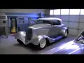 NEW 1934 Three-Window Coupe All Steel Body from S.A.R. NEW 1934 Three-Window Coupe All Steel Body from S.A.R.