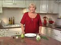 Pear Place Card Holders with Julie Mulligan Pear Place Card Holders with Julie Mulligan