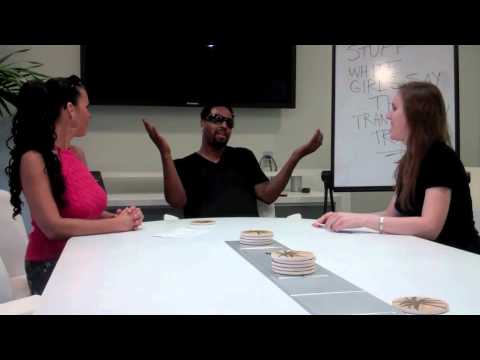 Stuff White Girls Say... The Translation... With Shawn Wayans!