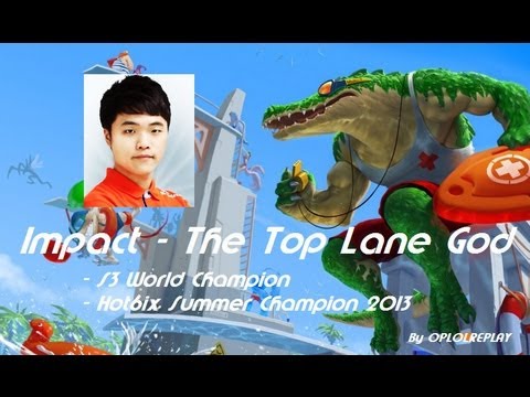 Impact - Impact, the god of top lane featuring Shen, Renekton, Jax & Jarvan -------------------------------------------------- Free Music : Expose (MitiS) http://www....