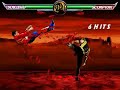 Mortal Kombat X