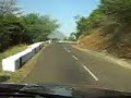 A view of kaodai hill road - Kodaikanal Hill Drive on 11.5.2008