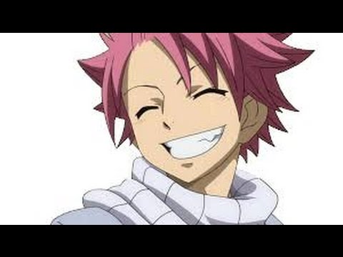 how to draw natsu dragneel