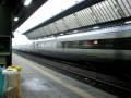 videos de ...Passaggio Dell'Eurostar....