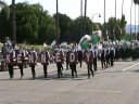 Kennedy HS at the 2008 Placentia Band Review