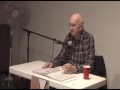 Gaylon Ross Speaks at Brave New Books 11/18/2009 Part 6/12