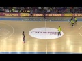 Jornada 23. FCBarcelona Alusport - Fisiomedia Mana