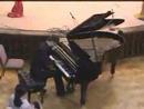 Ballade No.2 in B Minor, F. Liszt ,Part2