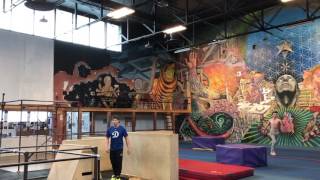 Parkour @Origins Parkour