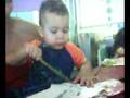 Thiago pintando o 7 no Minas - 20/08/2008