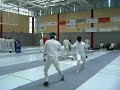 Fechten - Lu - Alex 1