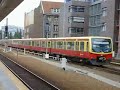 S-Bahn in Berlin.