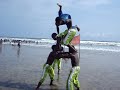 Acrobatic Warriors of Africa (2)