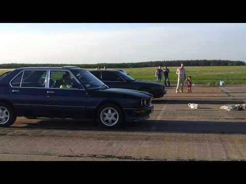 BMW E12 - 