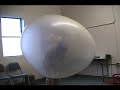 My first climb-in balloon. Now I need an act to go with it.