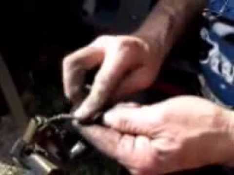 Ford RANGER Door Lock Cable Repair BEST METHOD