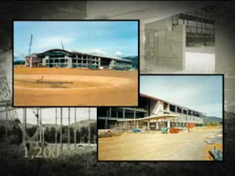 Geoscientific - The Geoscience Australia building is a purpose built geoscientific research facility situated in the Canberra suburb of Symonston. The building demonstrates ...