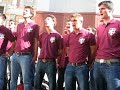 coro alpini politecnico - benia calastoria