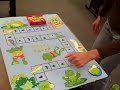 Pediatric occupational therapy treatment project by Anna