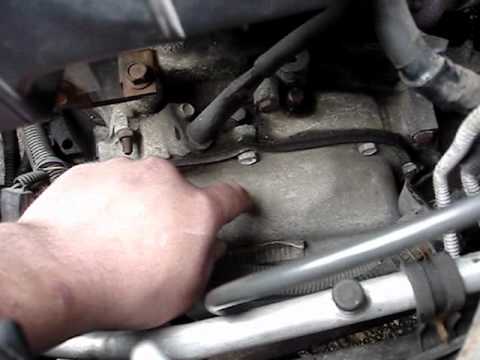 Bad Transmission Lockup TCS Solenoid On Buick