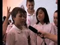 Kahnawake Kateri School Science Fair/Mohawk TV