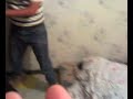 pelea de borrachos