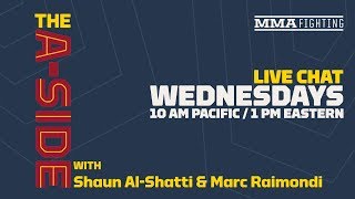 Live Chat: Tony Ferguson, UFC Fort Lauderdale, USADA, Khabib vs. Poirier, Bellator 220, More by MMA Fighting