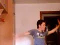 Juanillo bailando loco