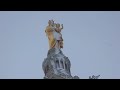 Marseille Sous La Neige et tous ses quartiers et boulevards principaux By INSPIRATIOM
