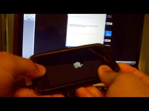 HOW TO Jailbreak NEW iPhone 3G, iPod Touch 3.0 FAST and EASY