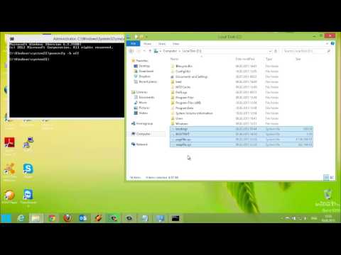 how to turn hibernate off windows 8