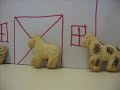 Animal Farm, Battle of Cowshed
