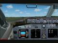videos de FS2004 VH-VBR Landing Williamtown Military